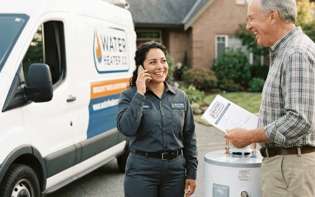Water Heater Repair Grapeview, WA FAQs